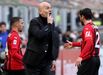 Stefano Pioli - treinador do Milan