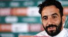 Rúben Amorim e o 'não' no passado a Slimani: «A nossa forma de jogar mudou»