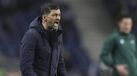Sérgio Conceição: «Não é que não quiséssemos, talvez a mensagem do treinador antes do jogo não tenha sido clara»