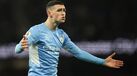 Phil Foden envolve-se em confusão mas é a mãe que acaba por ser agredida a soco