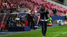 Nélson Veríssimo e a evolução do Benfica: «É preciso dar tempo ao tempo...»