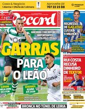 Terça-feira, 1 de fevereiro de 2022