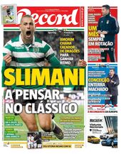 Domingo, 6 de fevereiro de 2022