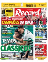 Segunda-feira, 7 de fevereiro de 2022