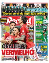 Terça-feira, 8 de fevereiro de 2022