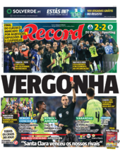 Sábado, 12 de fevereiro de 2022