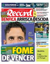 Terça-feira, 15 de fevereiro de 2022