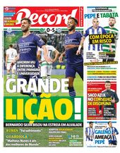 Quarta-feira, 16 de fevereiro de 2022