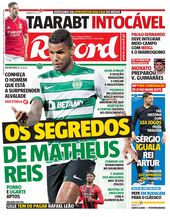 Terça-feira, 22 de fevereiro de 2022