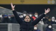 Simone Inzaghi - treinador do Inter