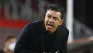 Marcelo Gallardo - treinador do River Plate