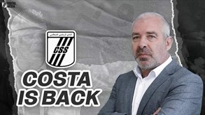 Jorge Costa anunciado como novo treinador do Sfaxien