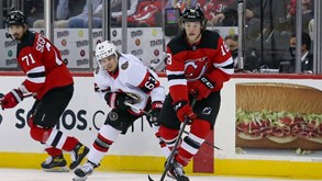 Ottawa Senators-New Jersey Devils: duelo da Conferência Este da NHL