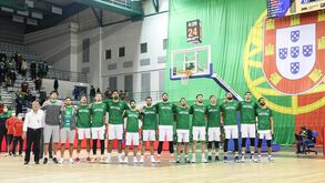 Mário Gomes chama 14 basquetebolistas para duplo confronto com França