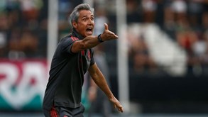 Flamengo tropeça e Paulo Sousa critica jogadores: «Não podemos pensar no Carnaval antes de ganhar»