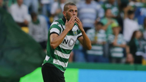 Liga confirma inscrição de Slimani pelo Sporting