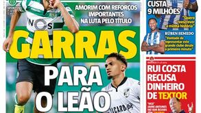 Terça-feira, 1 de fevereiro de 2022