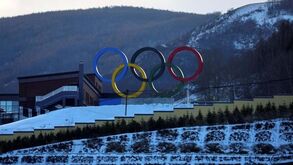 Ricardo Brancal e Vanina Oliveira são os porta-estandartes lusos em Pequim'2022