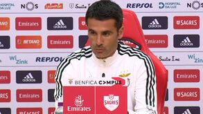 Nélson Veríssimo e o mercado: «Sabemos o que estamos a fazer. Correu como estava previsto»