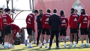 Mercado fechou e ainda se pede corte no plantel do Benfica: «No ataque há mais opções do que é normal»