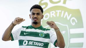 Edwards fica com cláusula de 60 milhões de euros no Sporting