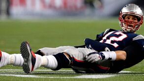 Um deus que volta a ser homem: Tom Brady despede-se como o maior de todos