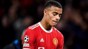 Greenwood vai continuar detido por mais um dia