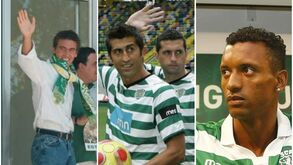 Slimani é mais um bom filho que a casa torna: Os regressos a Alvalade no século XXI