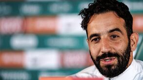 Amorim e a chegada de Slimani: «Já tivemos esta hipótese no passado e disse que não o queria»