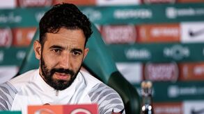 Amorim: «A minha ideia era procurar um clube em Portugal ao qual o Tiago Tomás se adaptasse...»