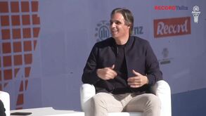 O fim da carreira de Nuno Gomes: dos dias em pijama ao curso superior