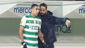 O clube que Rúben Amorim pretendia para Tiago Tomás