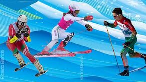Três esquiadores para melhorar os resultados de Portugal em Pequim'2022