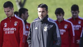 O onze provável do Benfica para o jogo com o Gil Vicente com regresso... de dupla