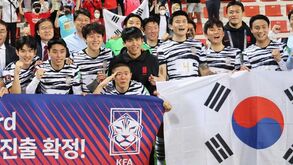 Um 'pai' português que guiou Son ao Mundial: Paulo Bento fez história pela Coreia do Sul