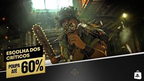 Campanha “Escolhas dos Críticos” chega à PlayStation Store