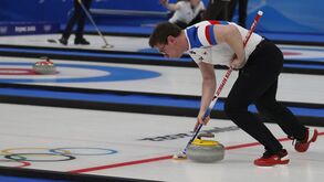 Pequim'2022: Curling abre evento a dois dias da cerimónia inaugural