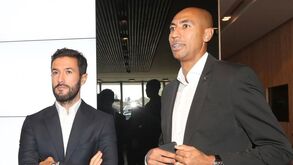 Hugo Viana e Luisão com processos disciplinares por causa do Benfica-Sporting