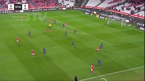 Esperados 1.800 adeptos: benfiquistas começaram a invadir Toulouse