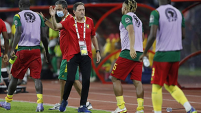 António Conceição e o duelo com o Egito de Queiroz: «Objetivo é chegar à final»