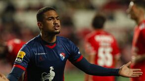 O resumo do Benfica-Gil Vicente: os golos, os casos e outros lances