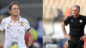 Um treinador português atingirá a final