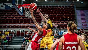 Benfica nunca esteve atrás do marcador