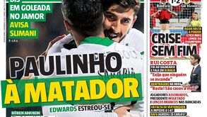 Quinta-feira, 3 de fevereiro de 2022