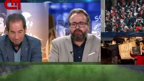 Vítor Pinto: «Benfica bateu no fundo»