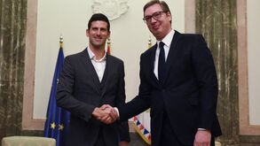 Djokovic: «Em breve vou contar tudo o que aconteceu na Austrália»