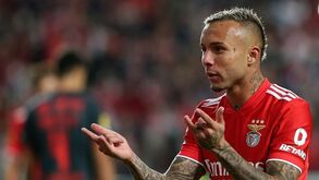 Dirigente do Flamengo confirma interesse em Everton e revela postura do Benfica sobre negócio