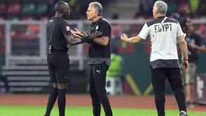 Egito de Carlos Queiroz na final da CAN