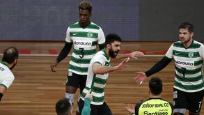 Leões focados em voltar às vitórias. Pode ser já hoje