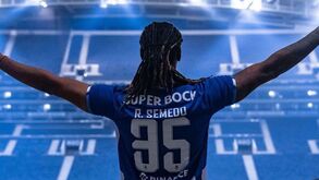 Rúben Semedo: desgaste físico foi crucial para ter equilíbrio mental